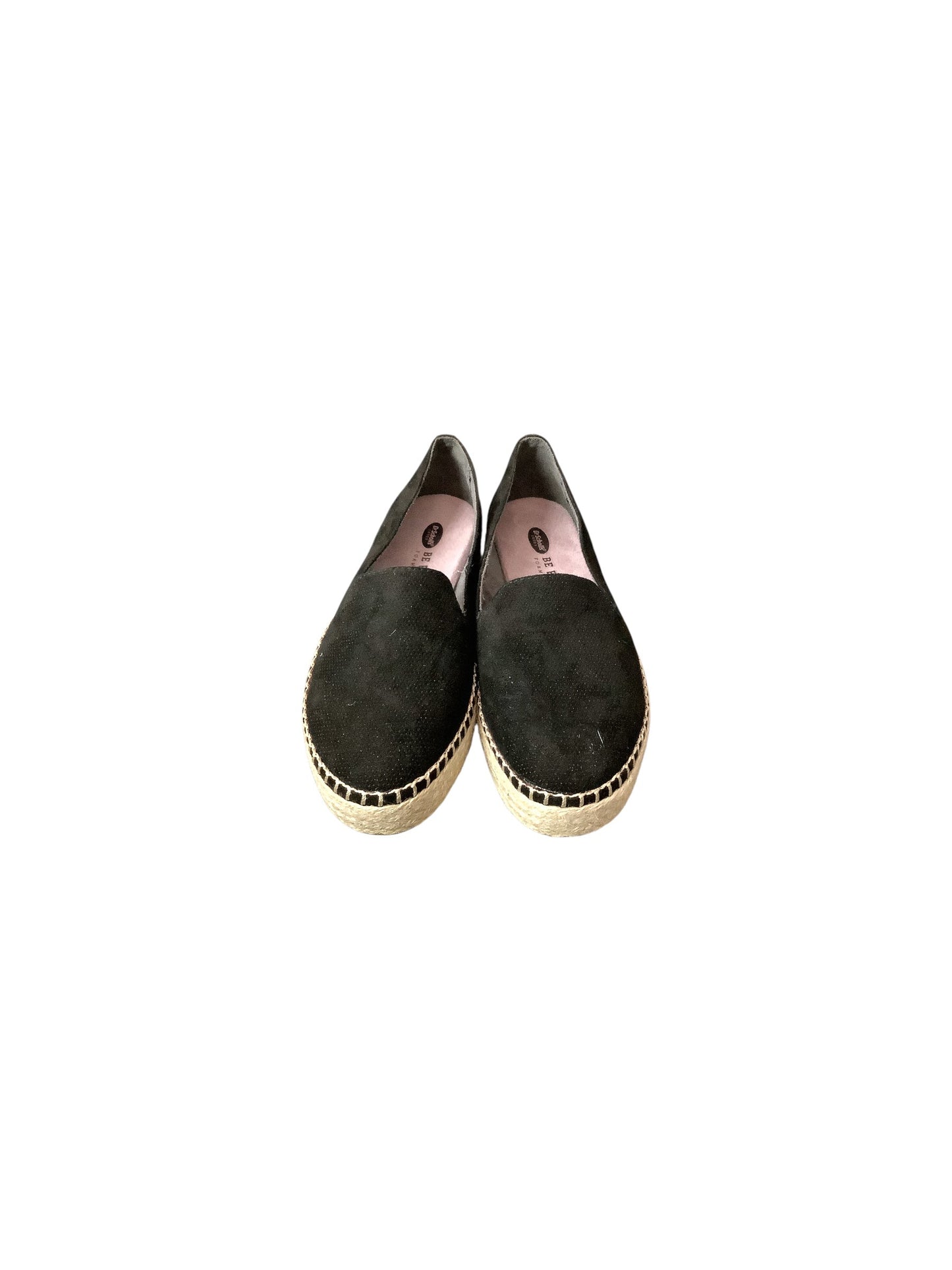 Shoes Flats By Dr Scholls In Black, Size: 7