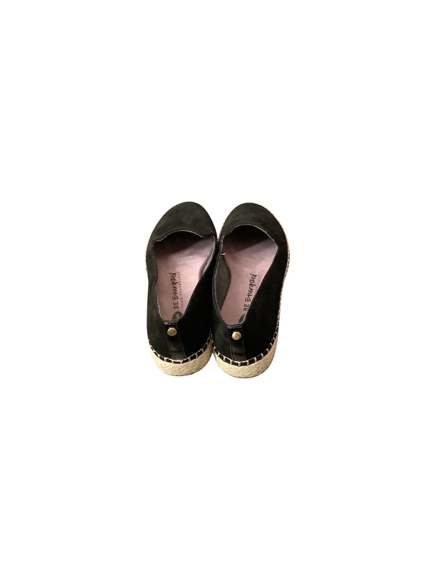 Shoes Flats By Dr Scholls In Black, Size: 7