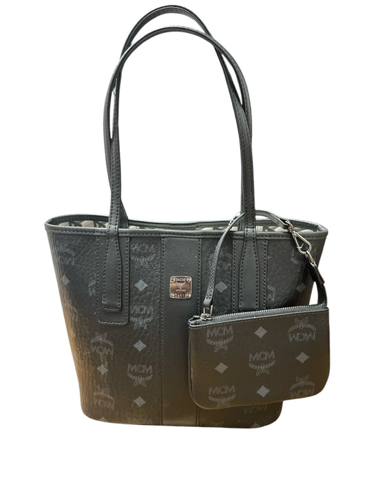 Handbag Luxury Designer By Mcm, Size: Small