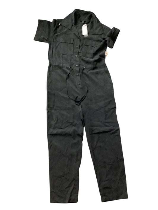 Jumpsuit By Banana Republic In Black, Size: S