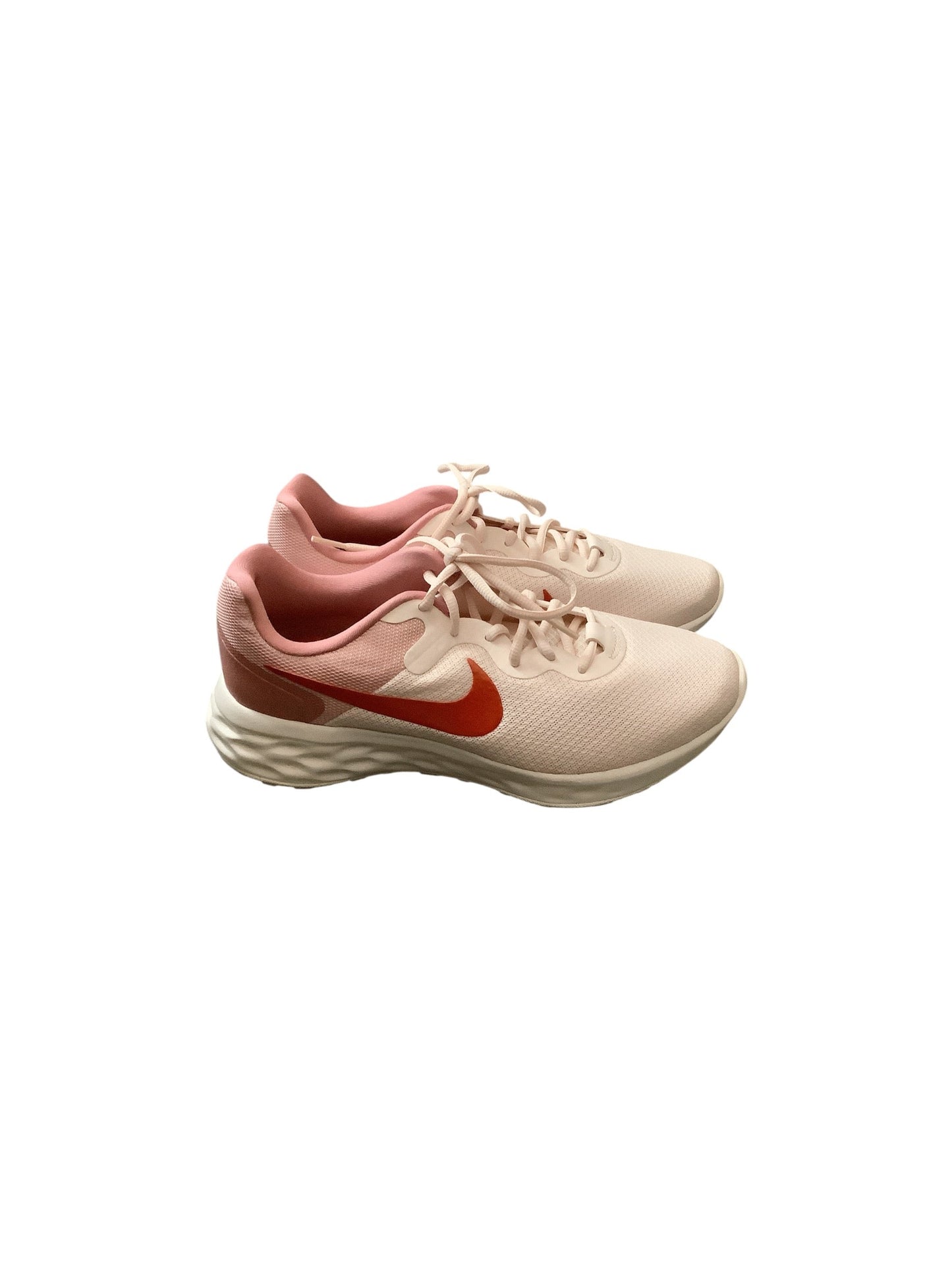 Shoes Athletic By Nike In Pink, Size: 9.5