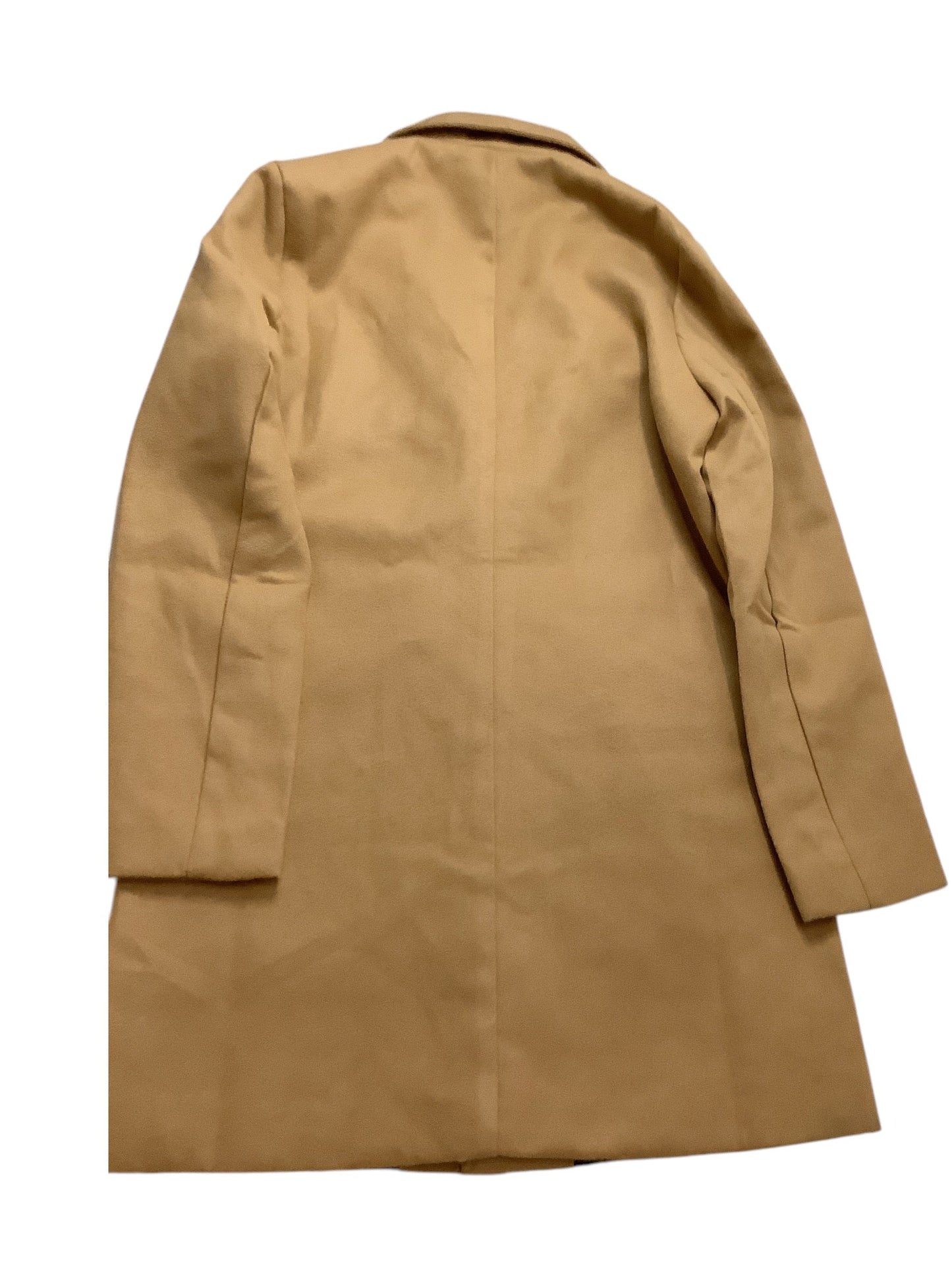 Jacket Other By Clothes Mentor In Tan, Size: Xl