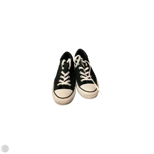 Shoes Sneakers By Converse In Black, Size: 9.5