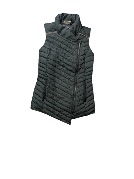 Vest Puffer & Quilted By Athleta In Black, Size: Xxs