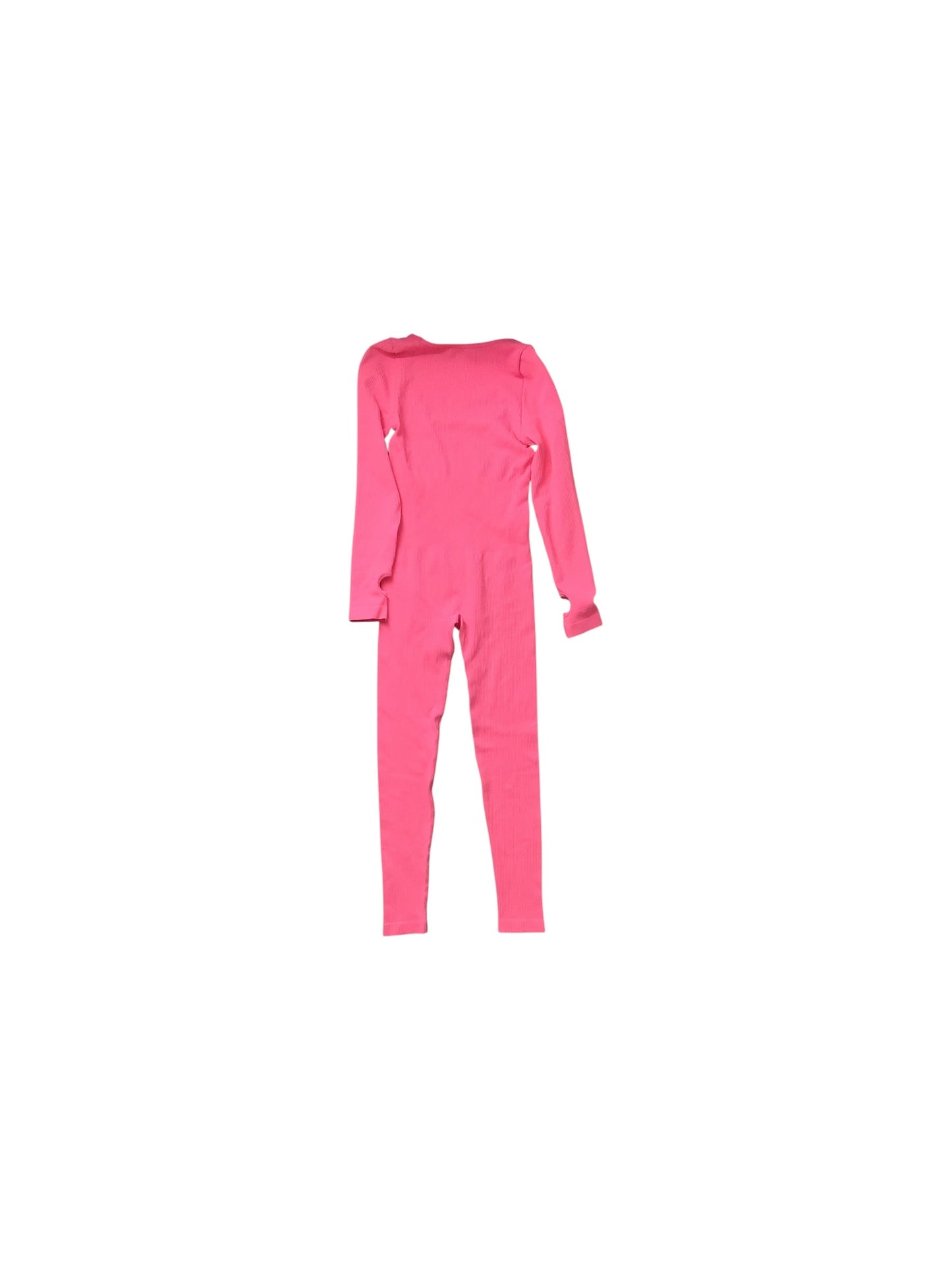 Jumpsuit By Clothes Mentor In Pink, Size: S