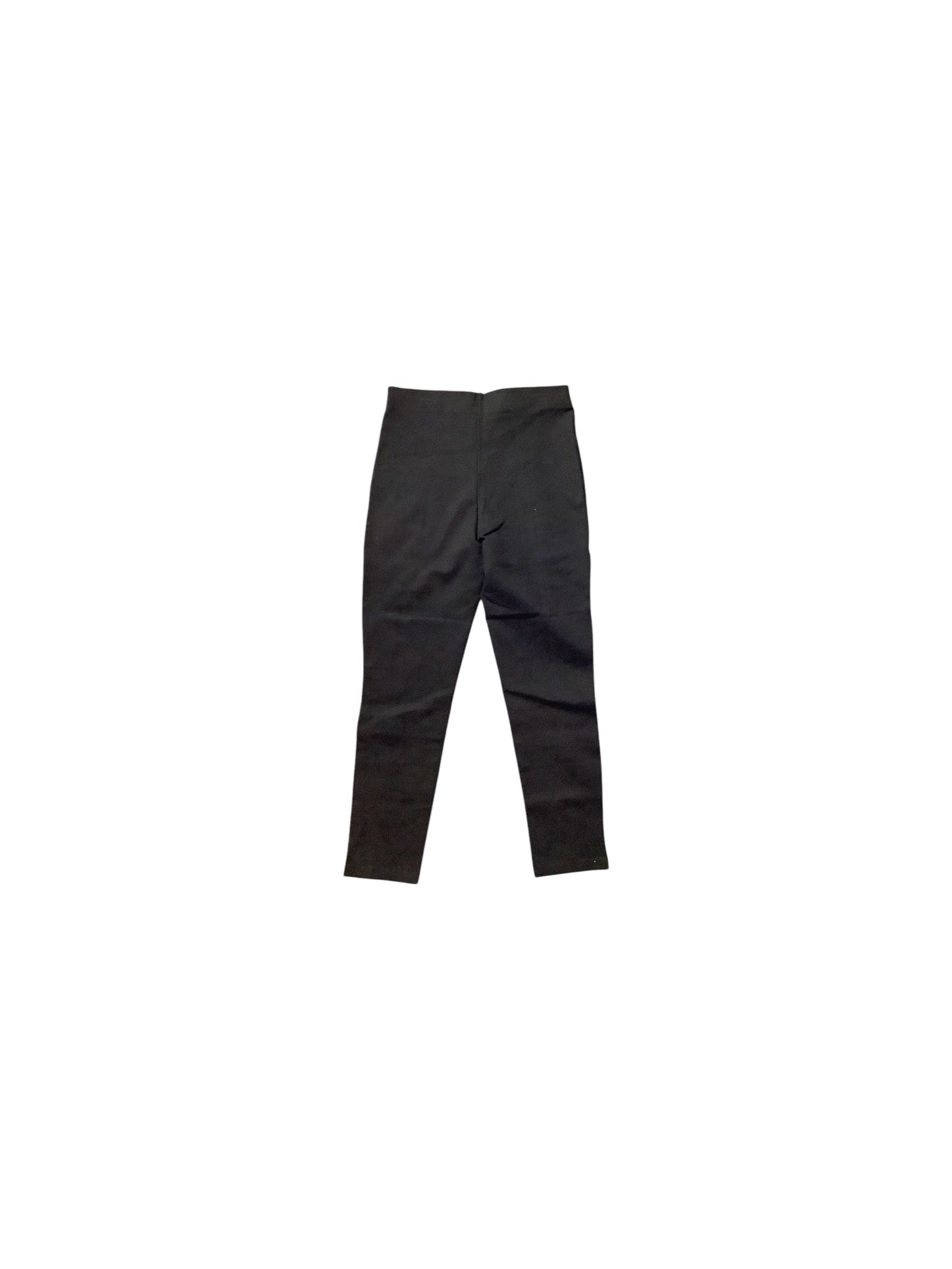 Pants Leggings By Zara In Black, Size: Xl