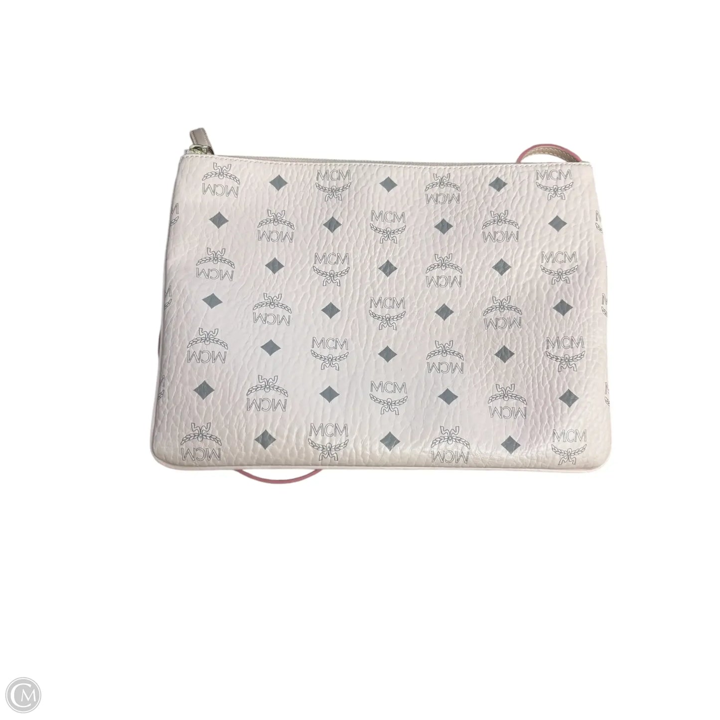 Handbag Luxury Designer By Mcm, Size: Small