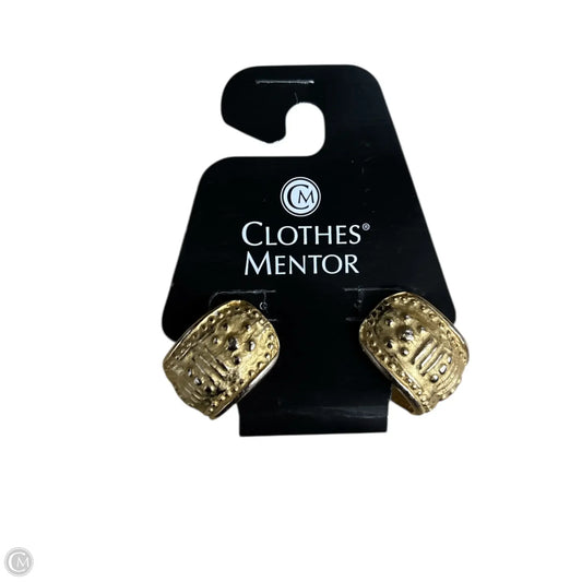 Earrings Luxury Designer By Givenchy