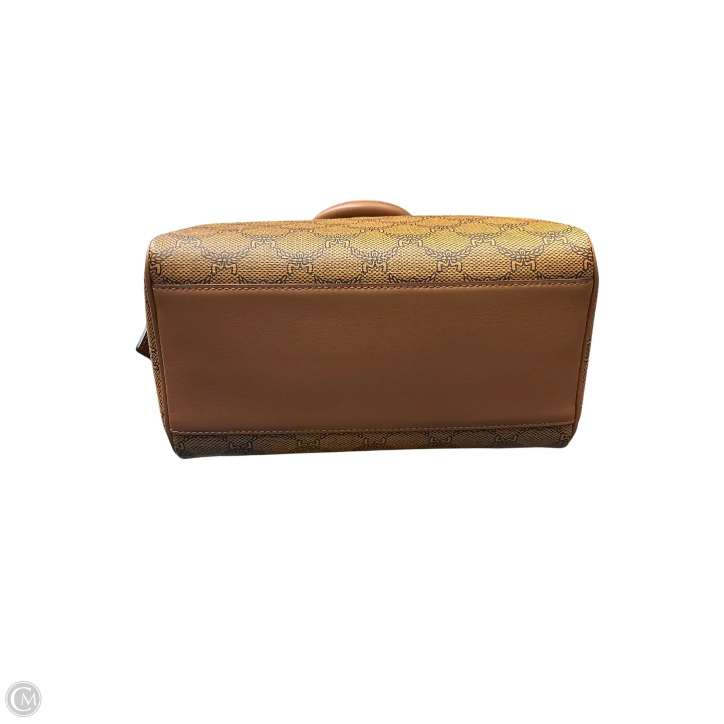 Handbag Luxury Designer By Mcm, Size: Medium