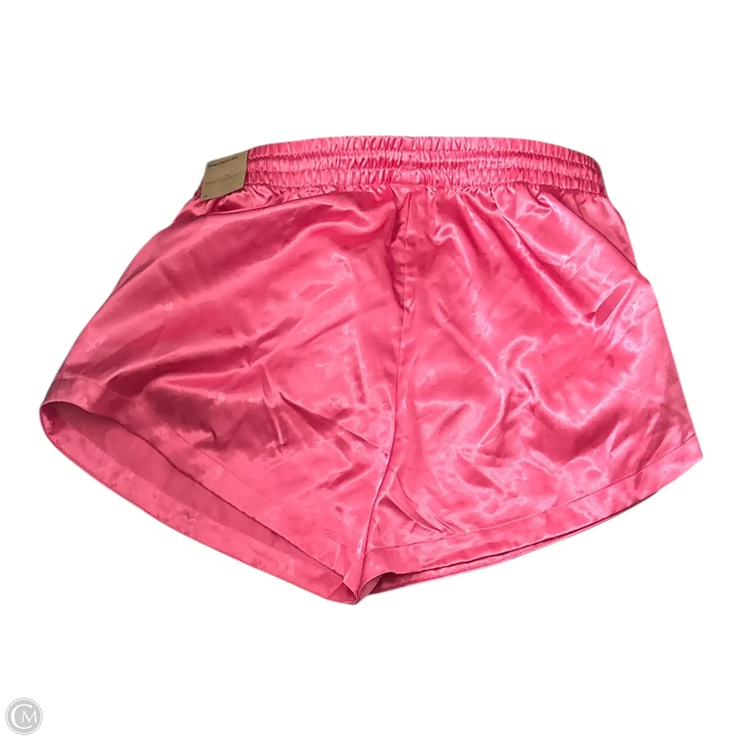 Athletic Shorts By Nike Apparel In Pink, Size: Xl