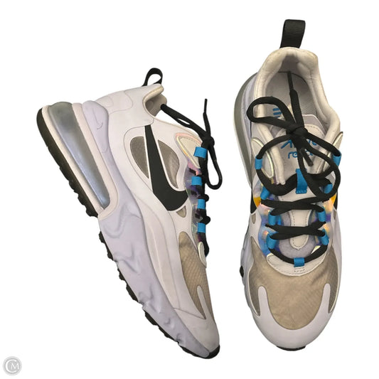 Shoes Athletic By Nike In Purple, Size: 7