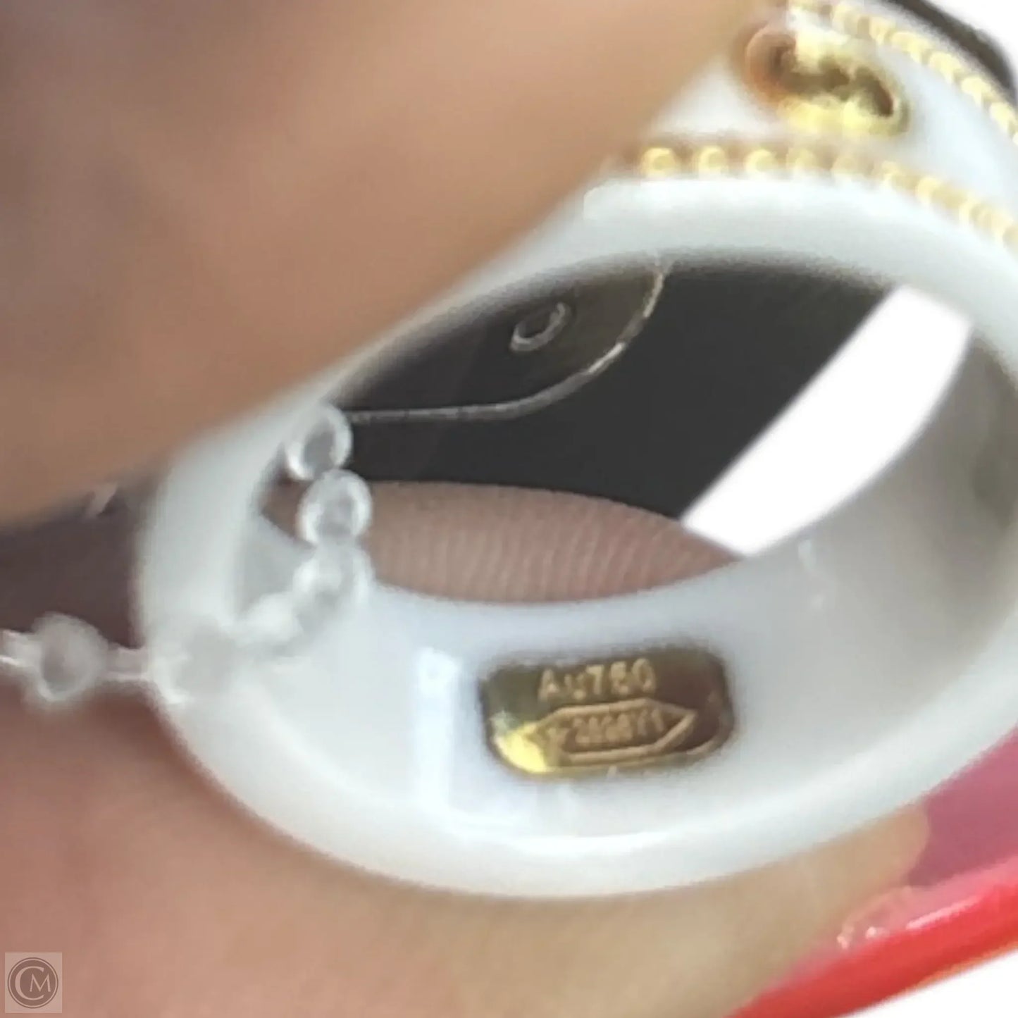 Ring Luxury Designer By Gucci