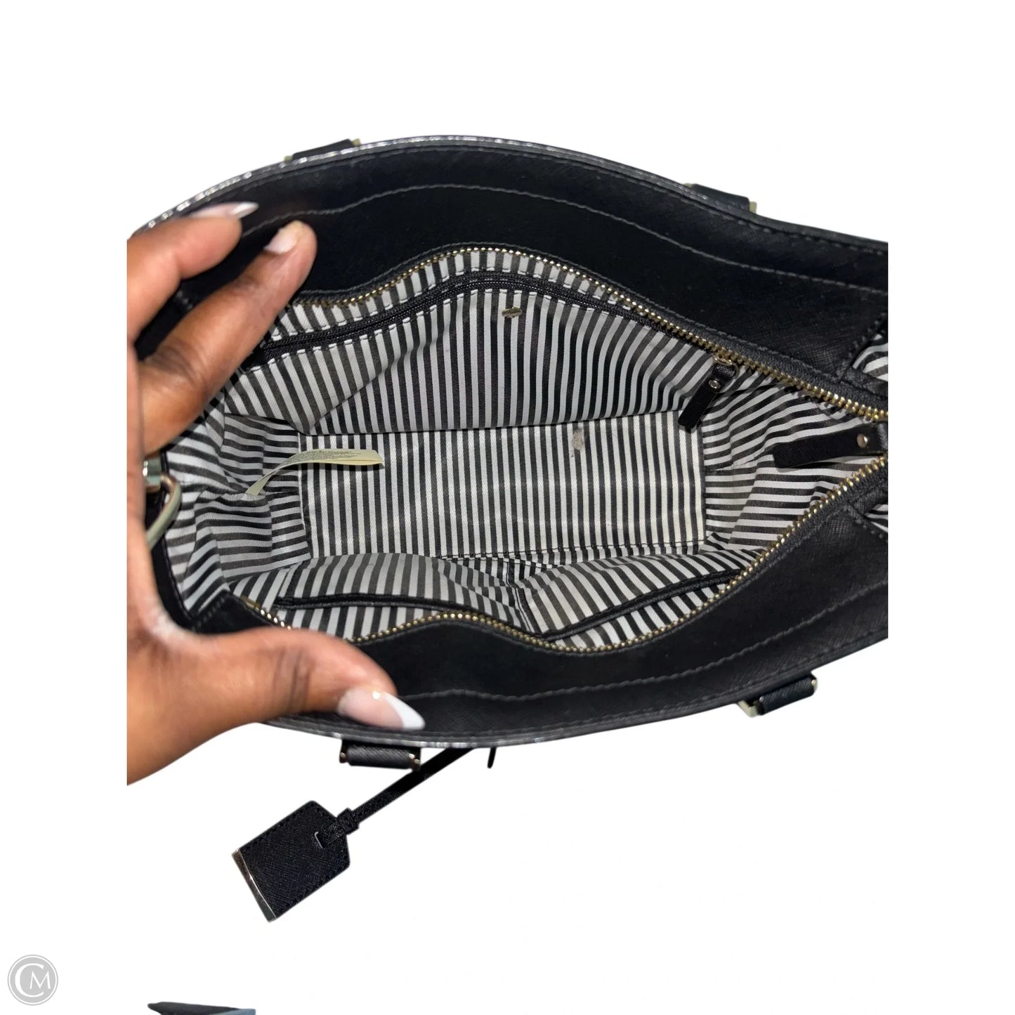 Handbag Designer By Kate Spade, Size: Medium