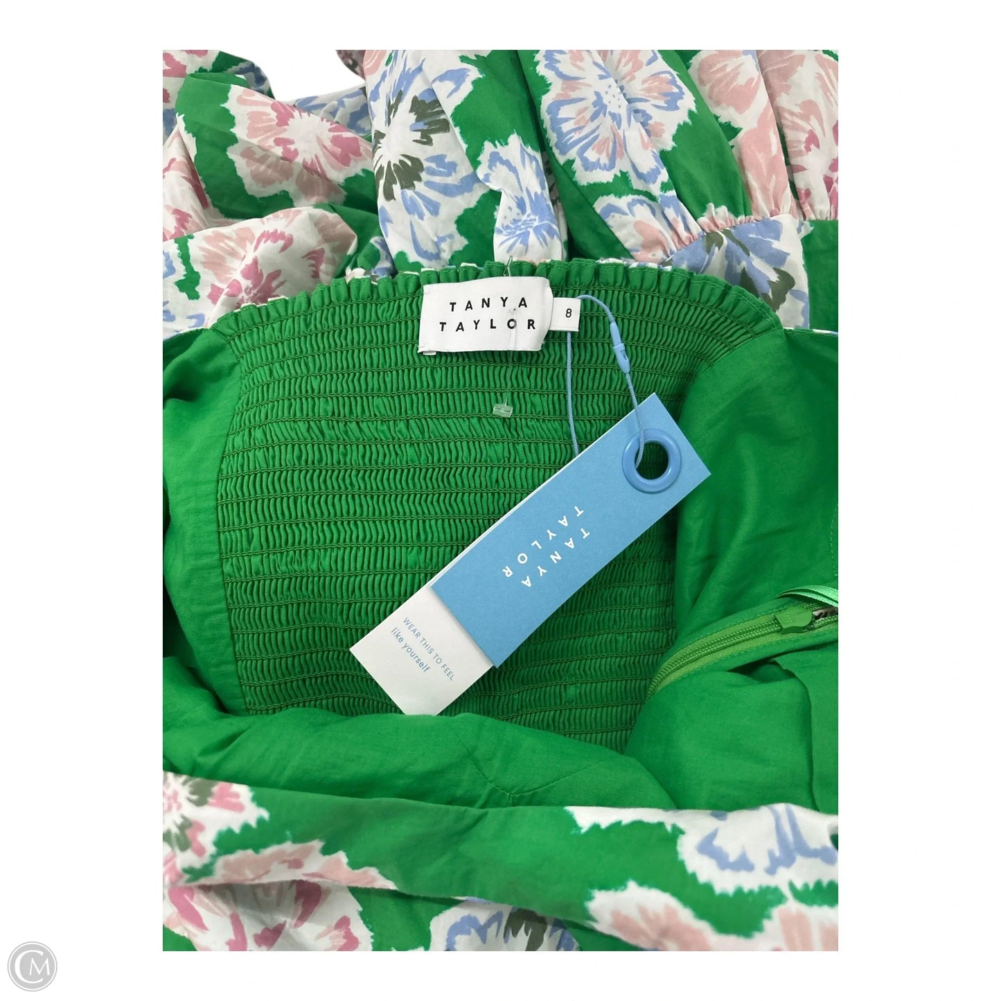 Dress Casual Maxi By Cma In Green, Size: 8