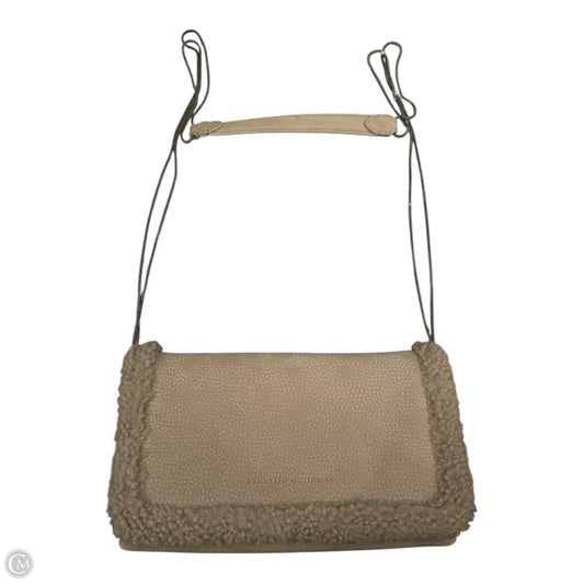 Handbag Designer By Brunello Cucinelli, Size: Small