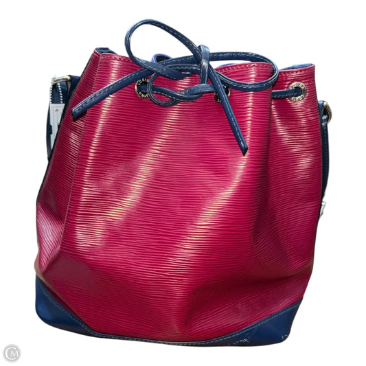 Handbag Luxury Designer By Louis Vuitton, Size: Large