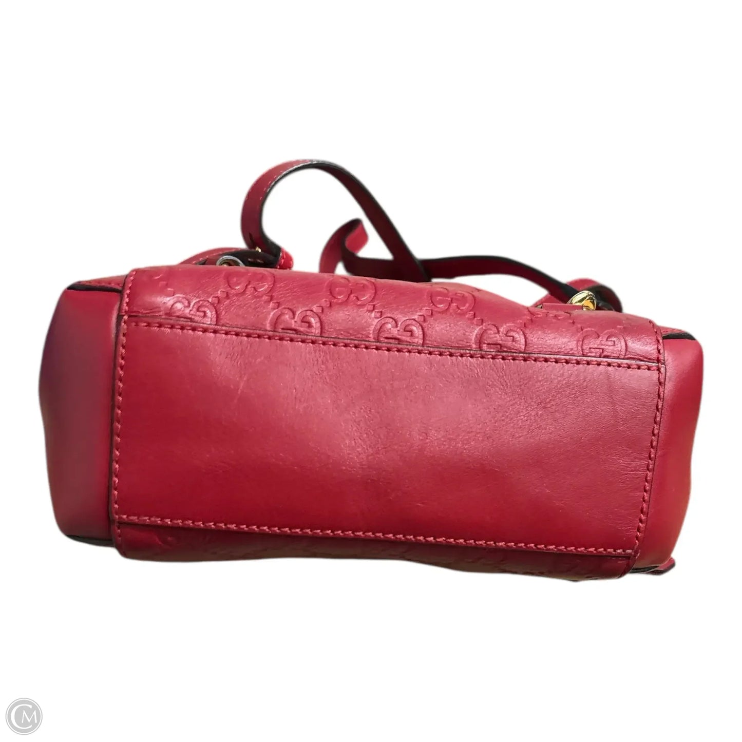 Handbag Luxury Designer By Gucci, Size: Small