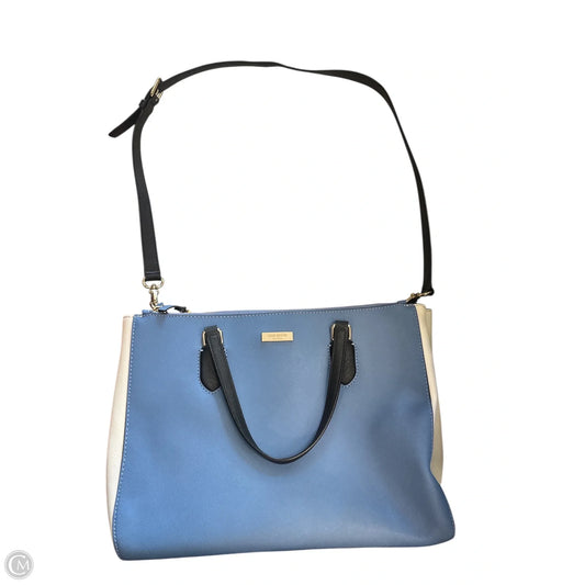 Handbag Designer By Kate Spade, Size: Large