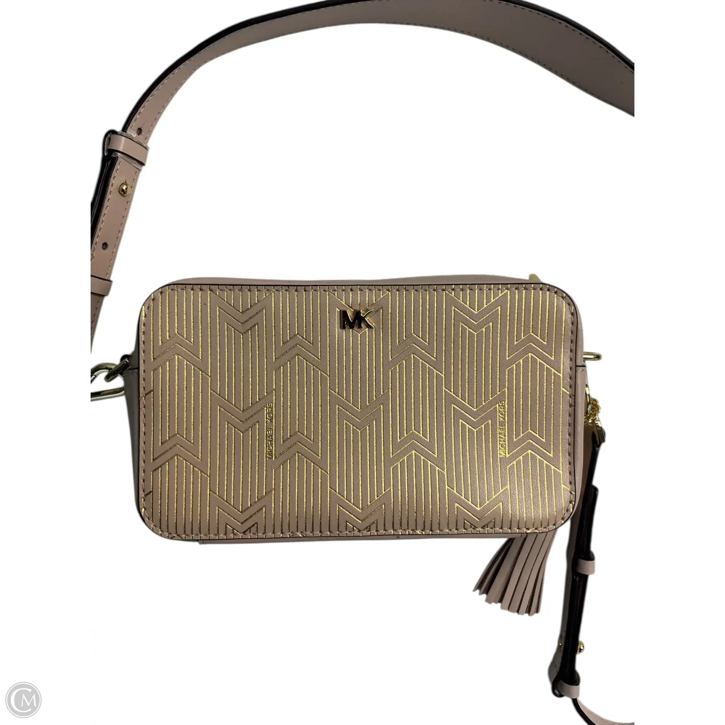 Handbag Designer By Michael Kors, Size: Small