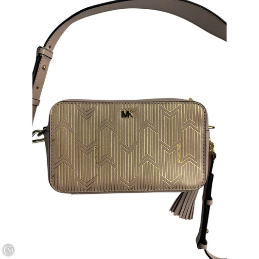 Handbag Designer By Michael Kors, Size: Small