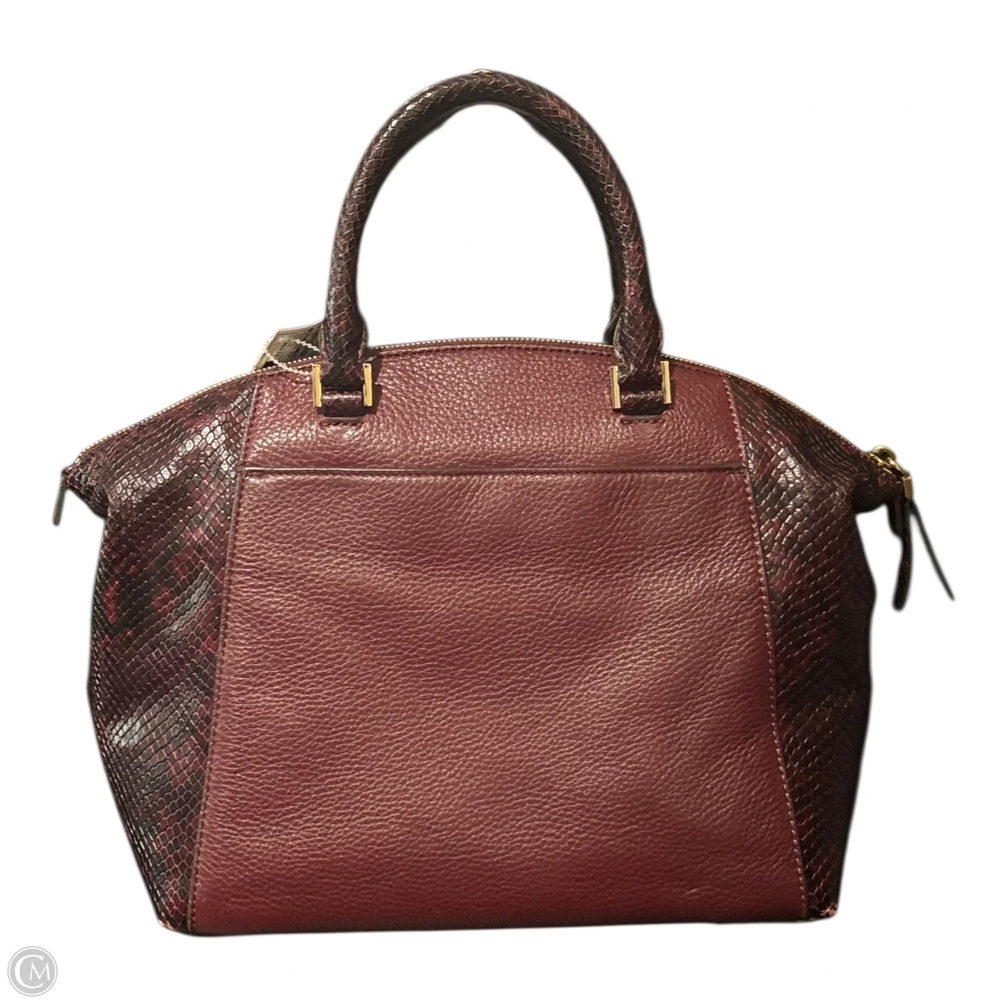 Handbag Designer By Michael Kors, Size: Medium