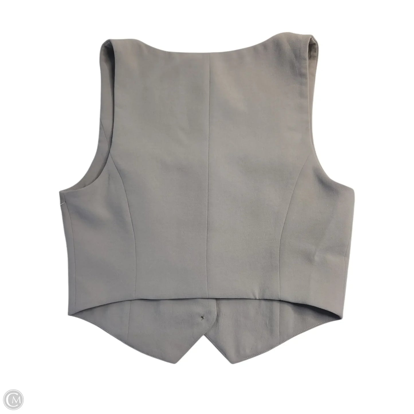 Vest Other By Wilfred In Grey, Size: 4