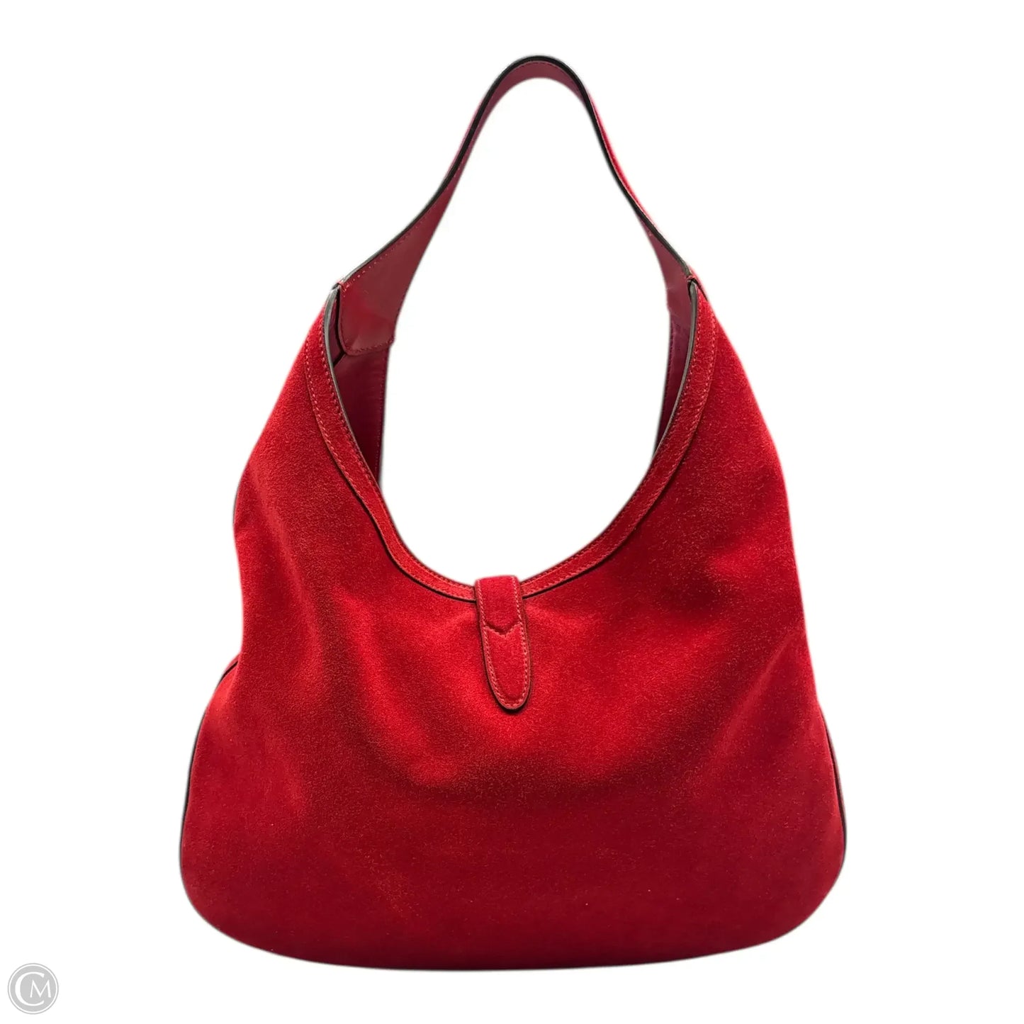 Handbag Luxury Designer By Gucci, Size: Large