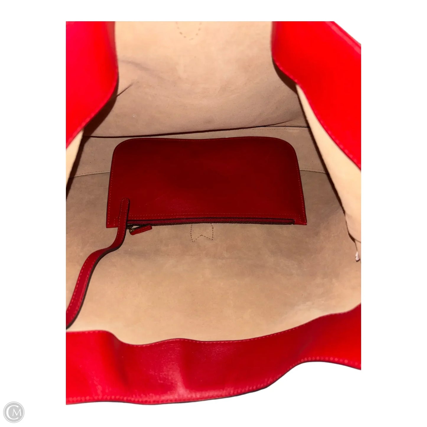 Handbag Luxury Designer By Gucci, Size: Large