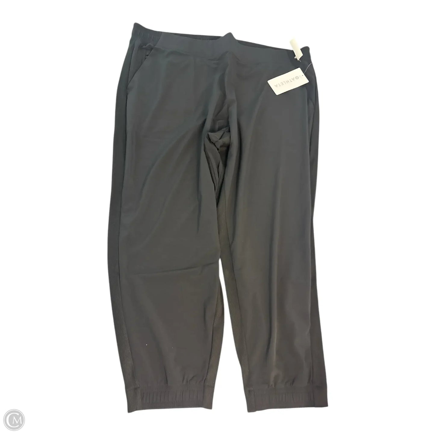 Athletic Pants By Athleta In Black, Size: 24