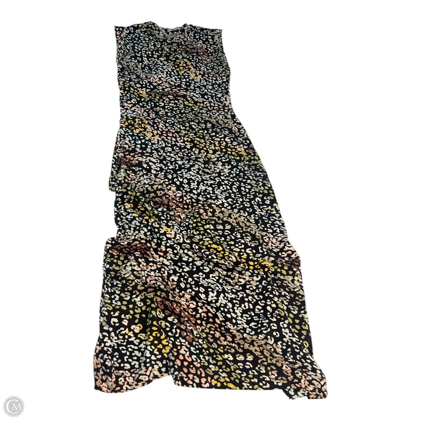 Dress Casual Maxi By Grey State In Animal Print, Size: S