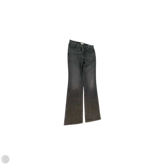 Jeans Wide Leg By Good American In Grey, Size: 8