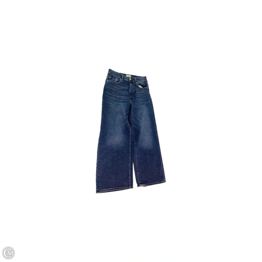 Jeans Wide Leg By Dl1961 In Blue, Size: 8