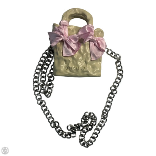 Handbag By Cma, Size: Small
