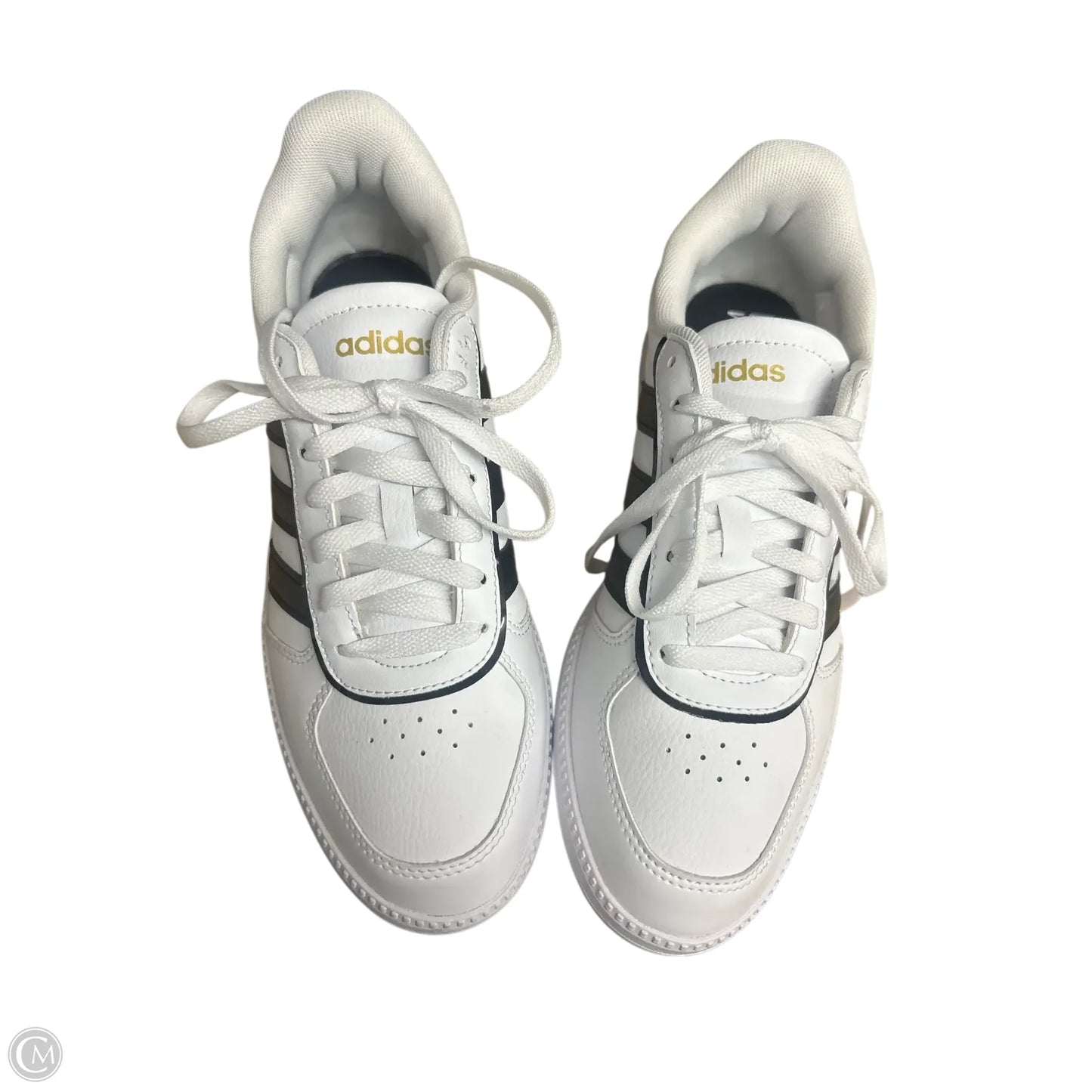 Shoes Sneakers By Adidas In White, Size: 7