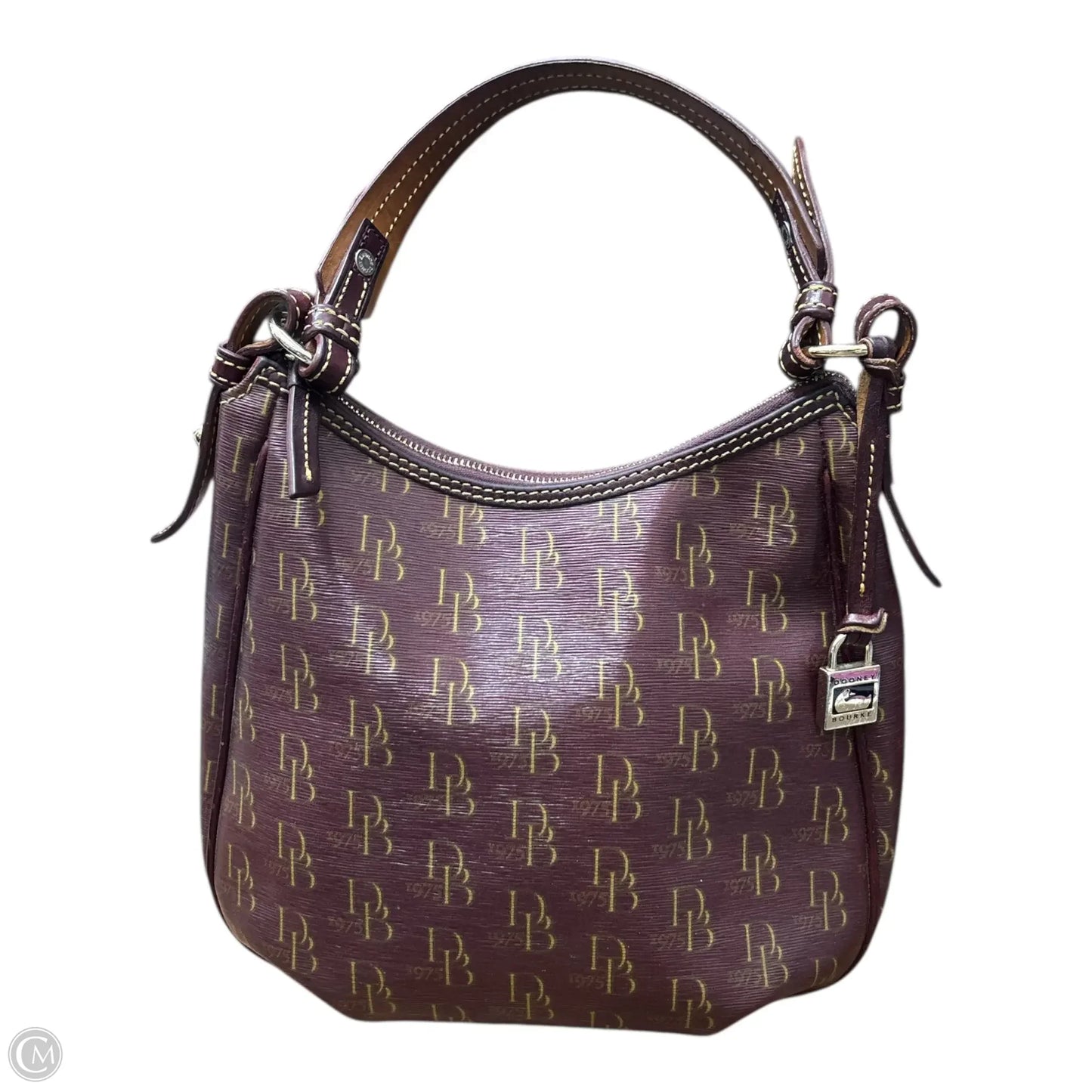 Handbag Designer By Dooney And Bourke, Size: Medium