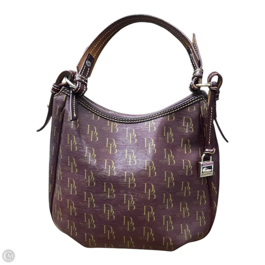 Handbag Designer By Dooney And Bourke, Size: Medium