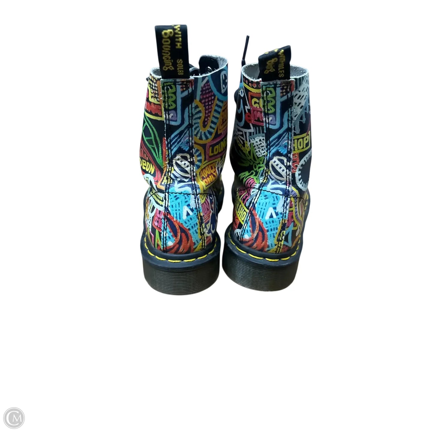 Handbag Designer By Dooney And Bourke, Size: Medium