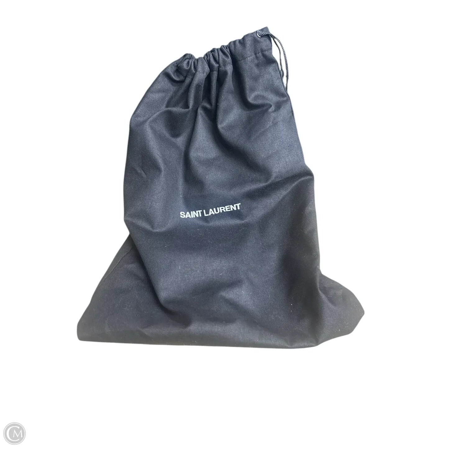 Shoes Luxury Designer By Yves Saint Laurent In Black