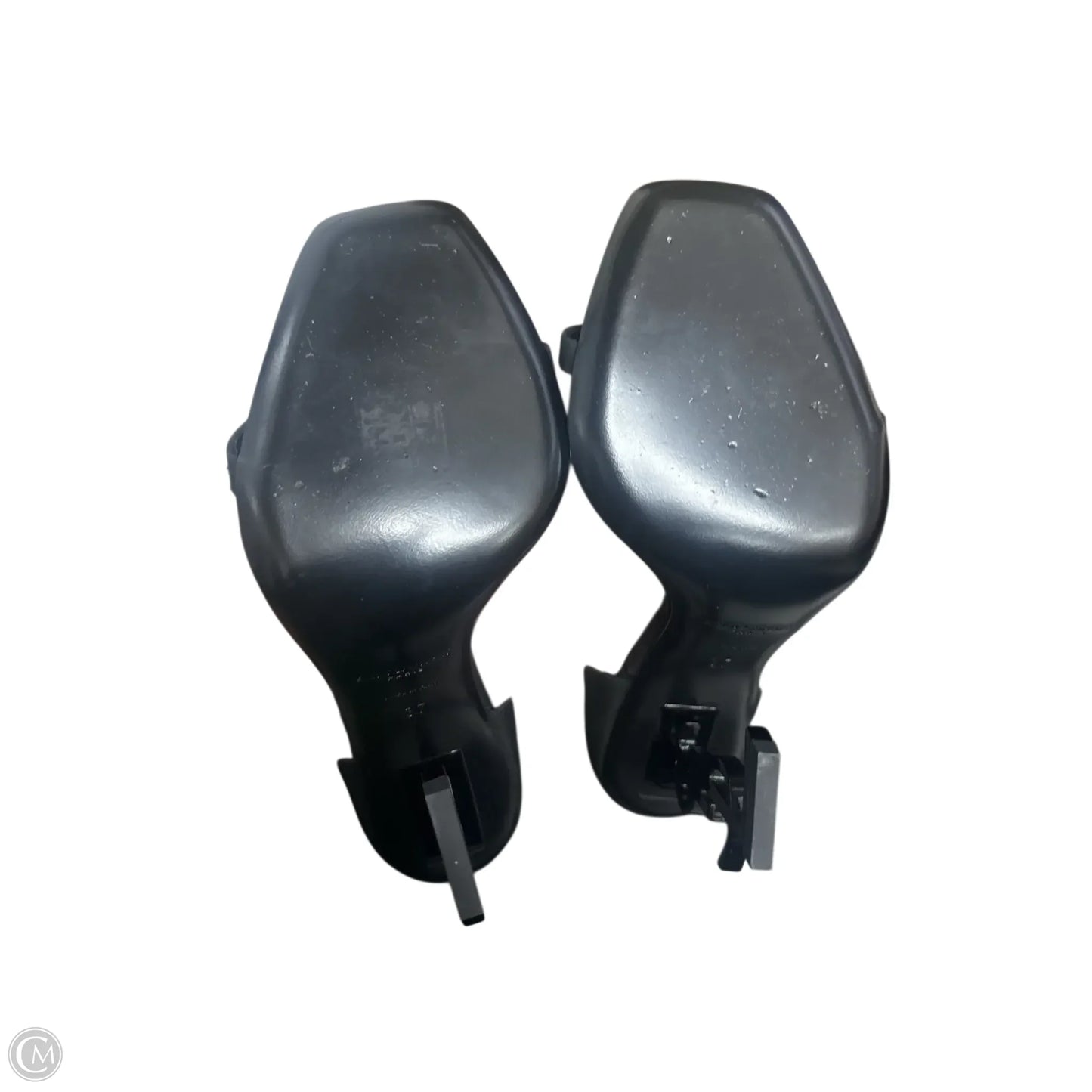 Shoes Luxury Designer By Yves Saint Laurent In Black