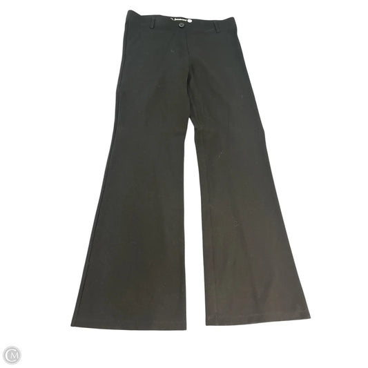 Pants Wide Leg By Betabrand In Black, Size: L