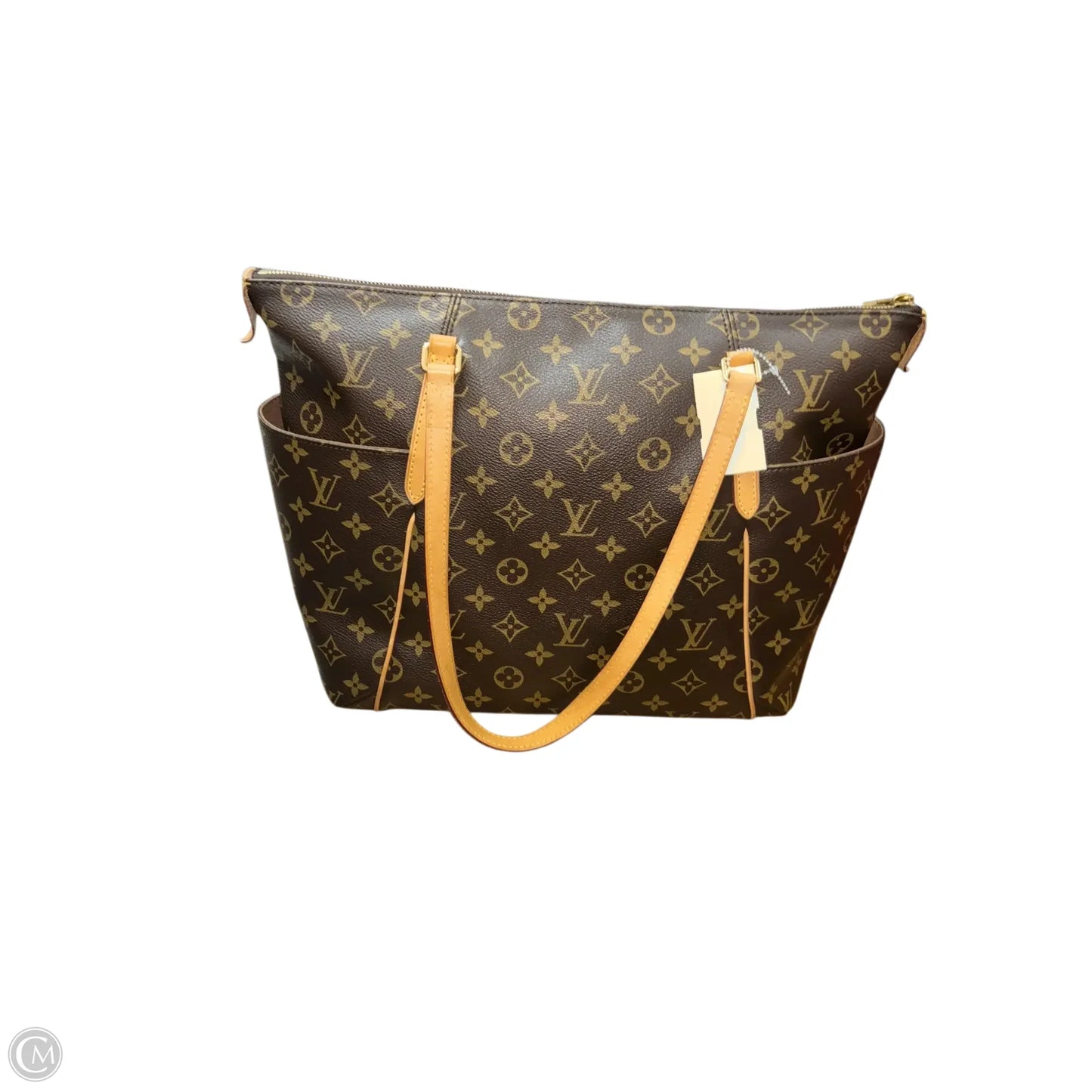Handbag Luxury Designer By Louis Vuitton, Size: Medium