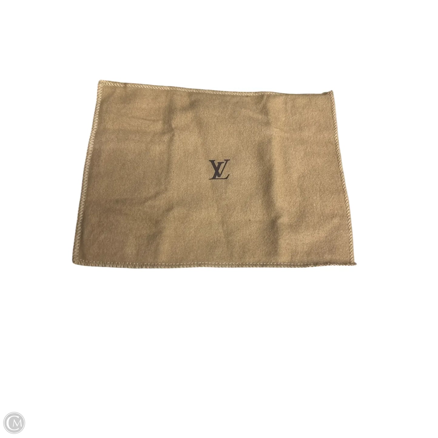 Coin Purse Luxury Designer By Louis Vuitton, Size: Small