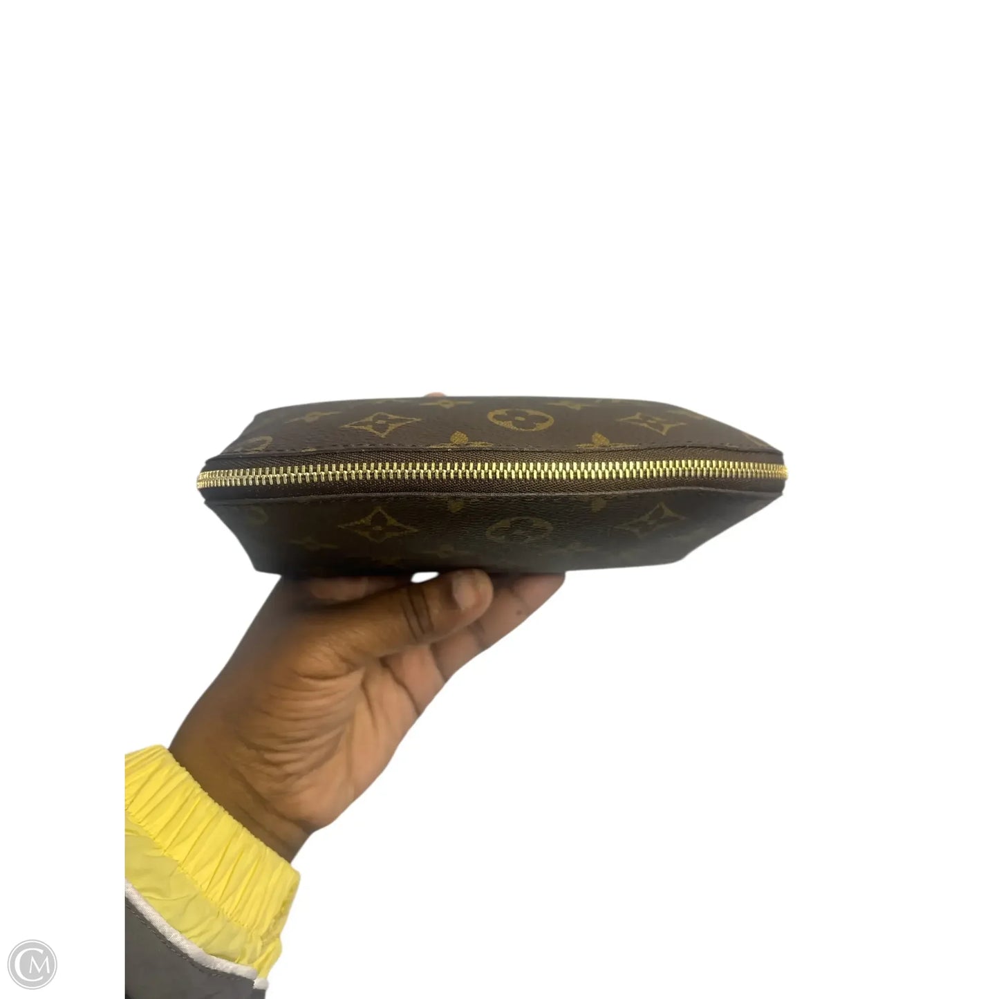 Makeup Bag Luxury Designer By Louis Vuitton, Size: Small