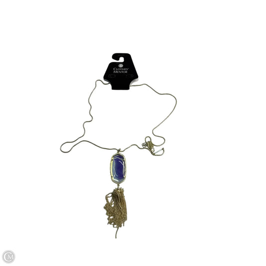 Necklace Other By Kendra Scott