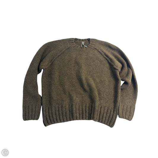 Sweater By Anthropologie In Brown, Size: S