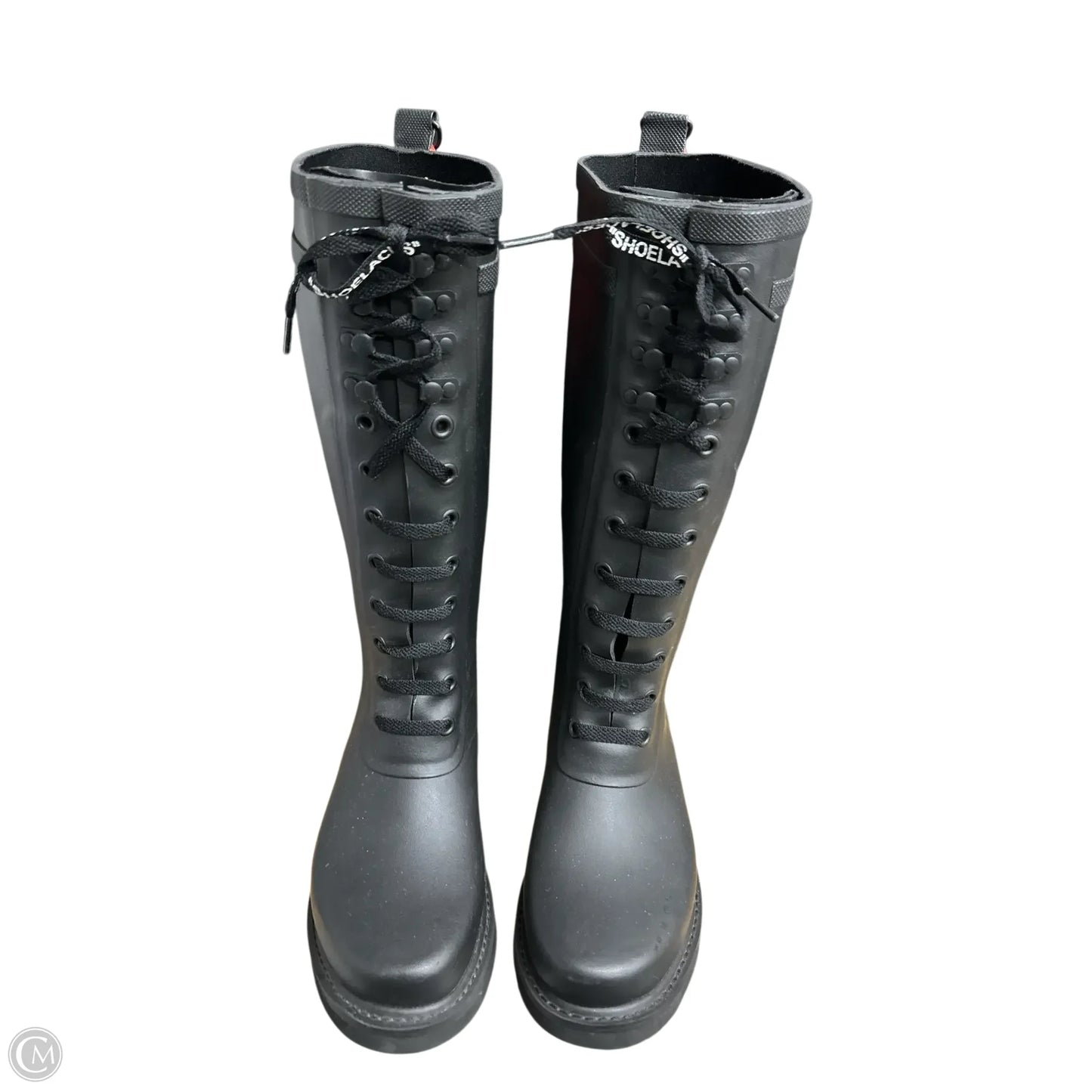 Boots Luxury Designer By Off-white In Black