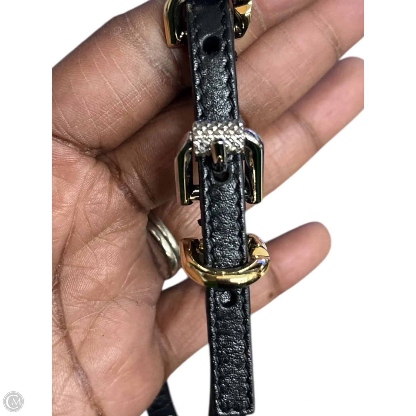 Wristlet Luxury Designer By Givenchy, Size: Large