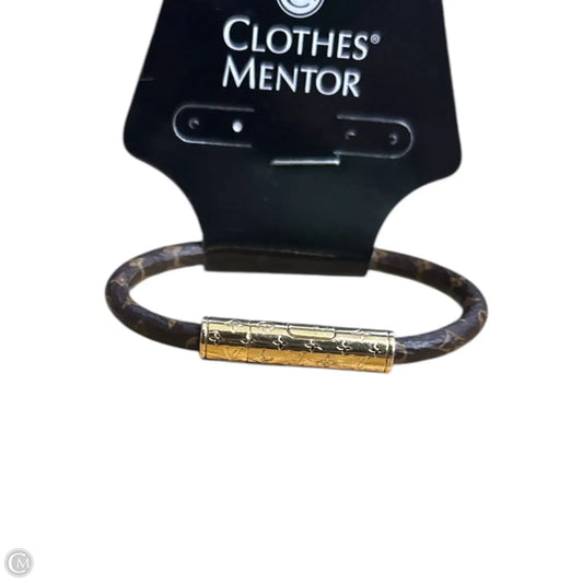 Bracelet Luxury Designer By Louis Vuitton