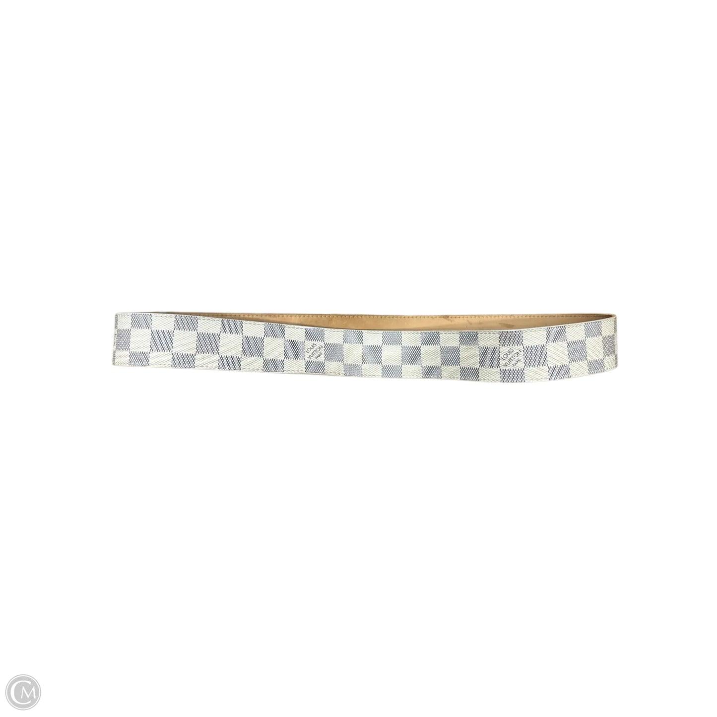 Belt Luxury Designer By Louis Vuitton