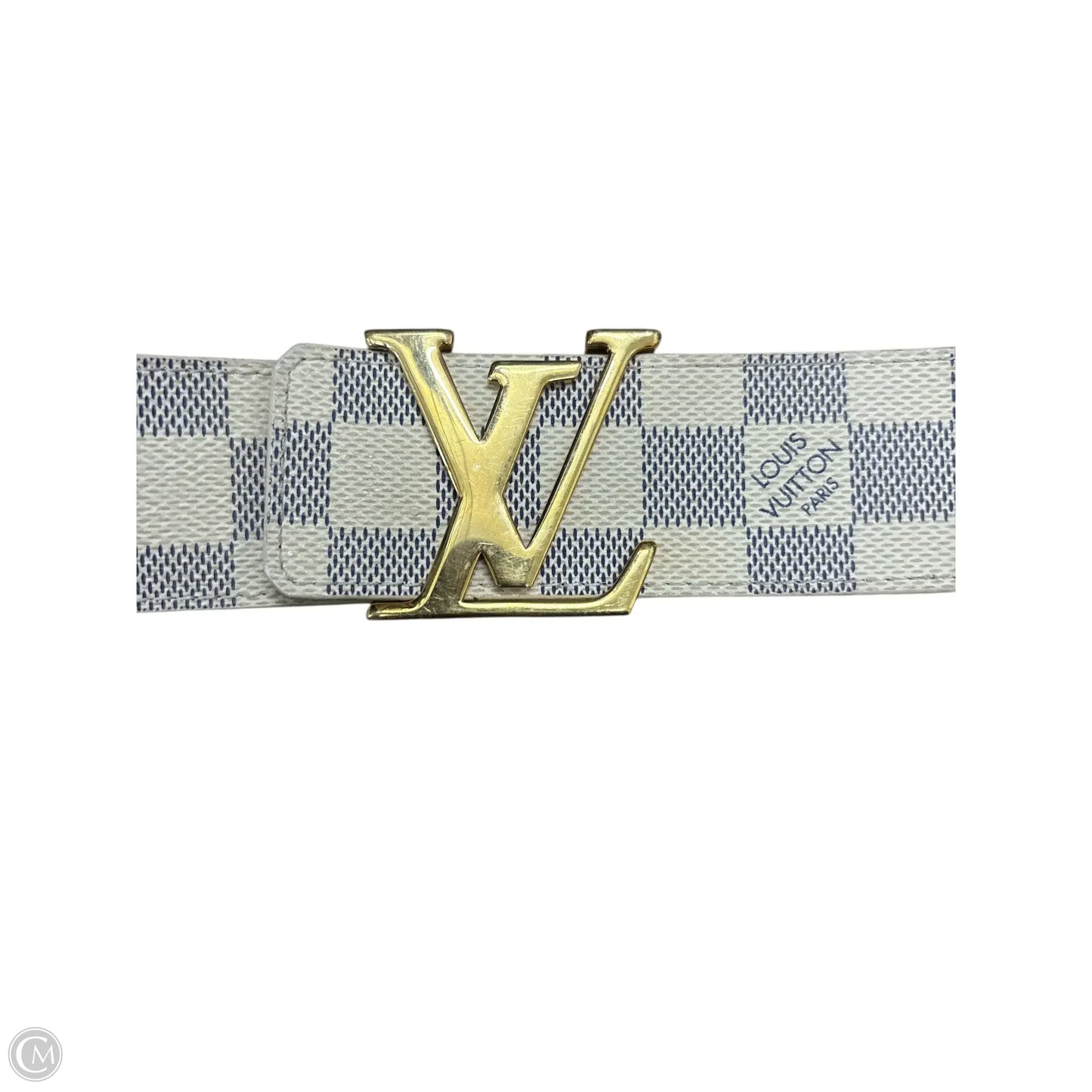 Belt Luxury Designer By Louis Vuitton